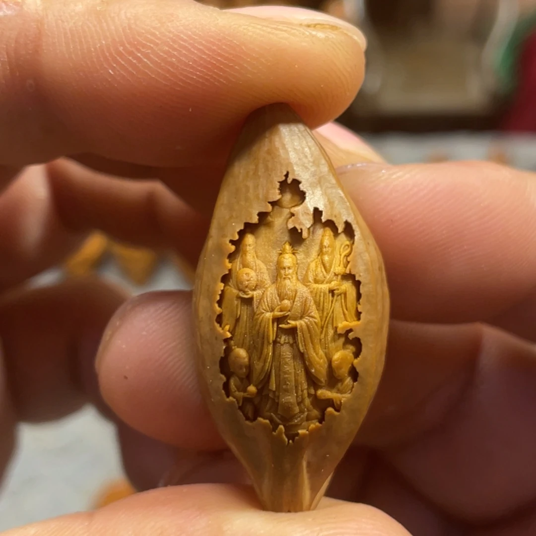 橄榄核手串/手链三清038