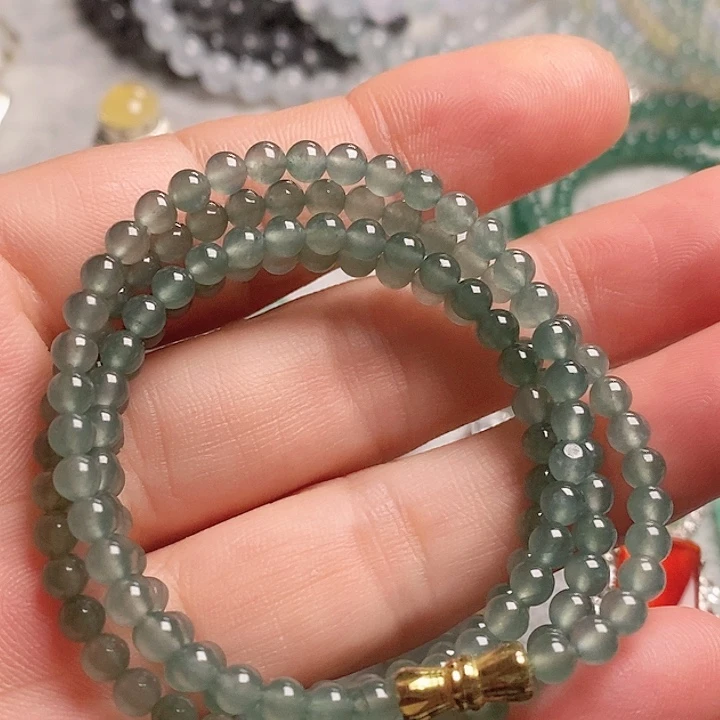 未镶嵌翡翠耳饰翡翠翡翠