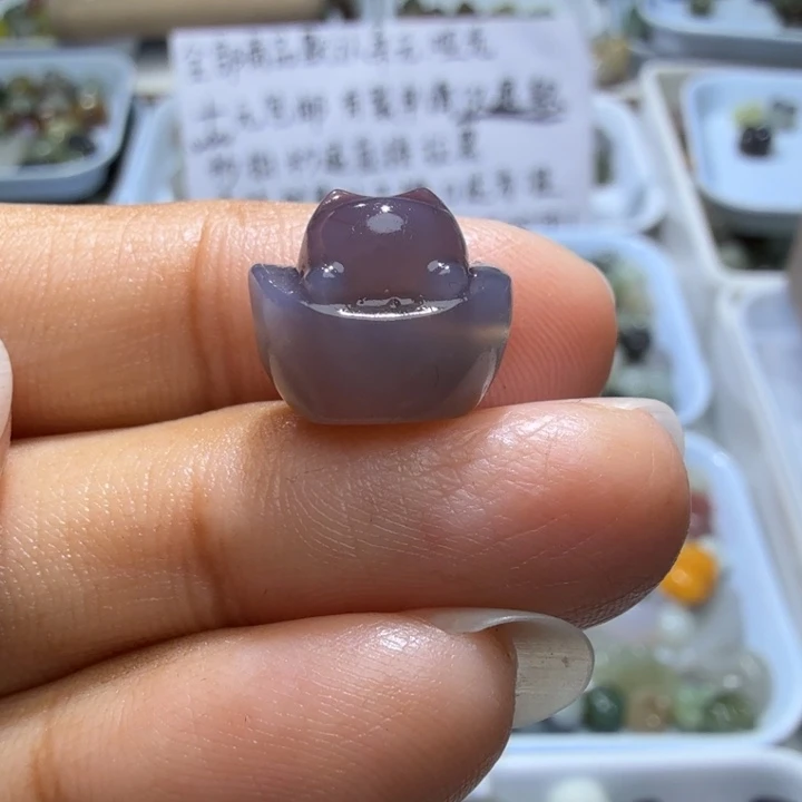 和田玉未镶嵌珠宝奇石