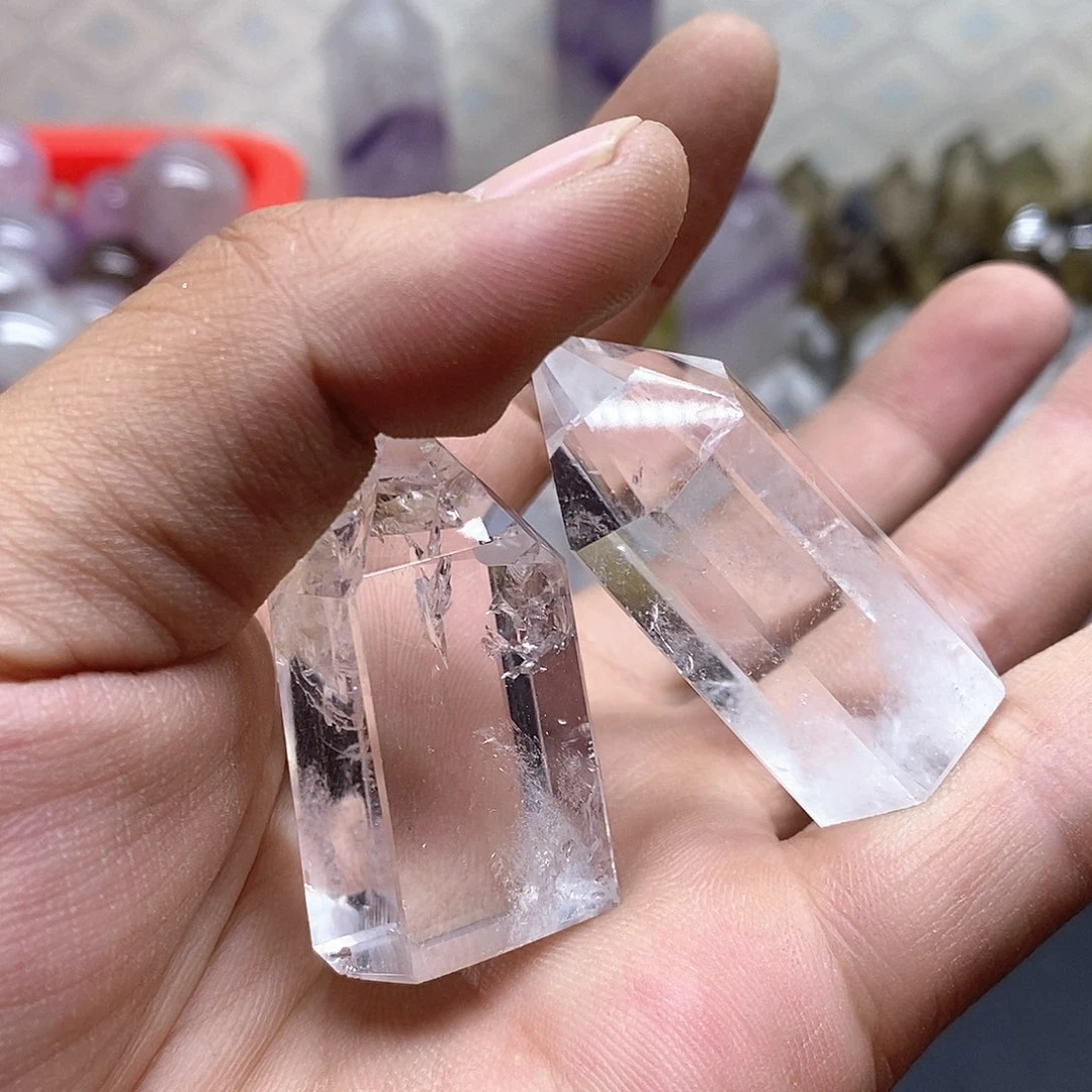 265未镶嵌水晶水晶石