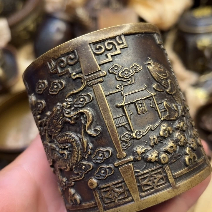 铜器工艺铜器工艺铜器工艺
