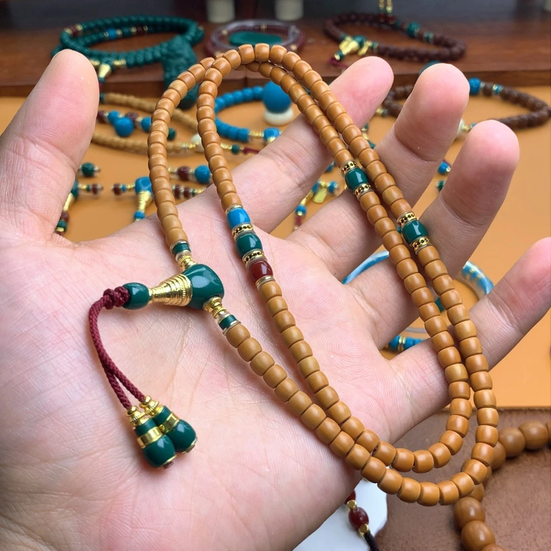 DIY琉璃北**子尺寸直径5.5