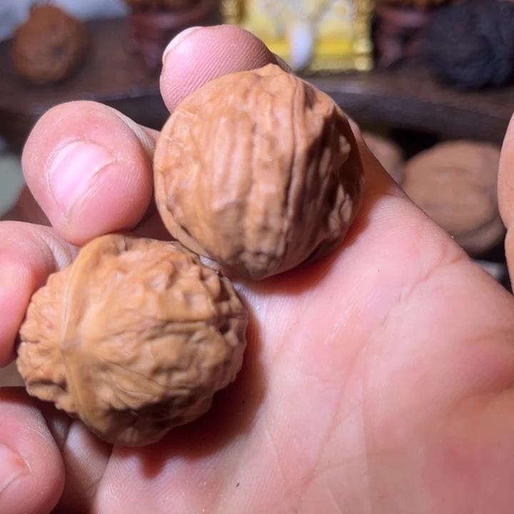 文玩核桃吊坠滇西14