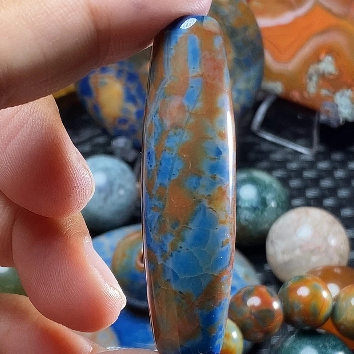 未镶嵌颈饰玛瑙/玉髓