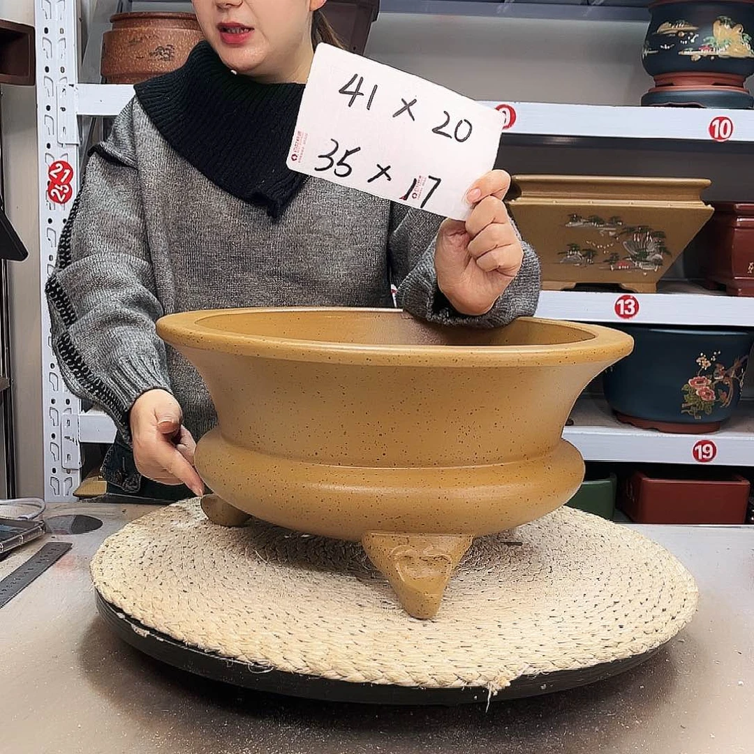 花盆紫砂紫砂花盆