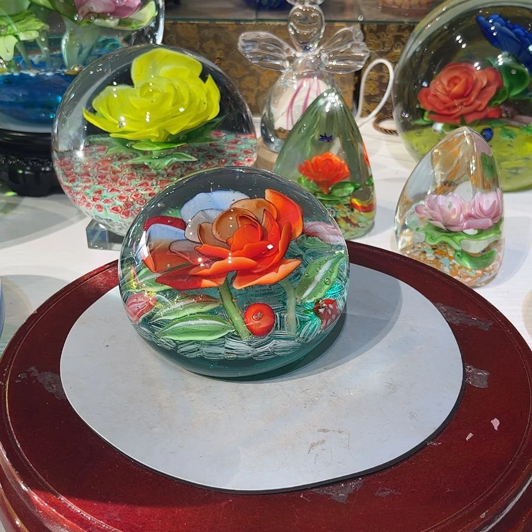 琉璃手工艺品纯手工