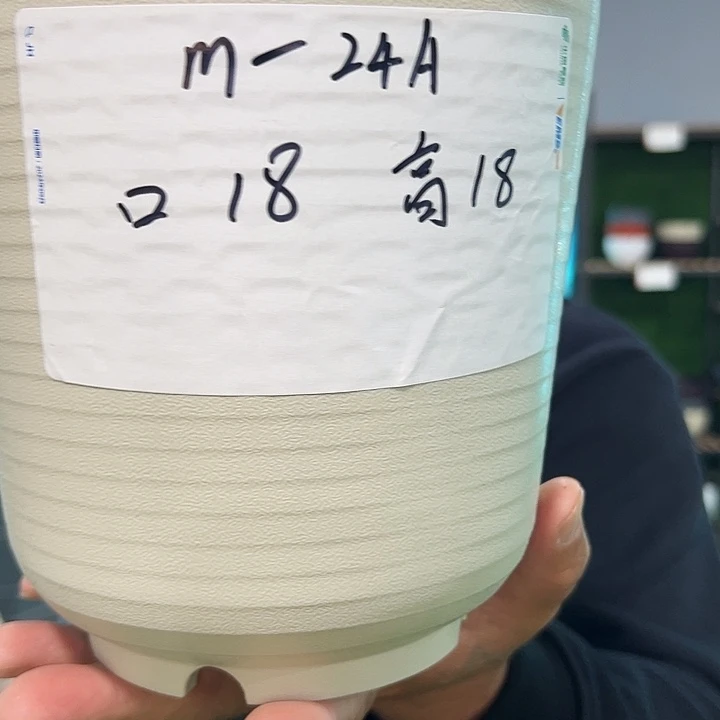 正品高陶口21高21白色8个无托