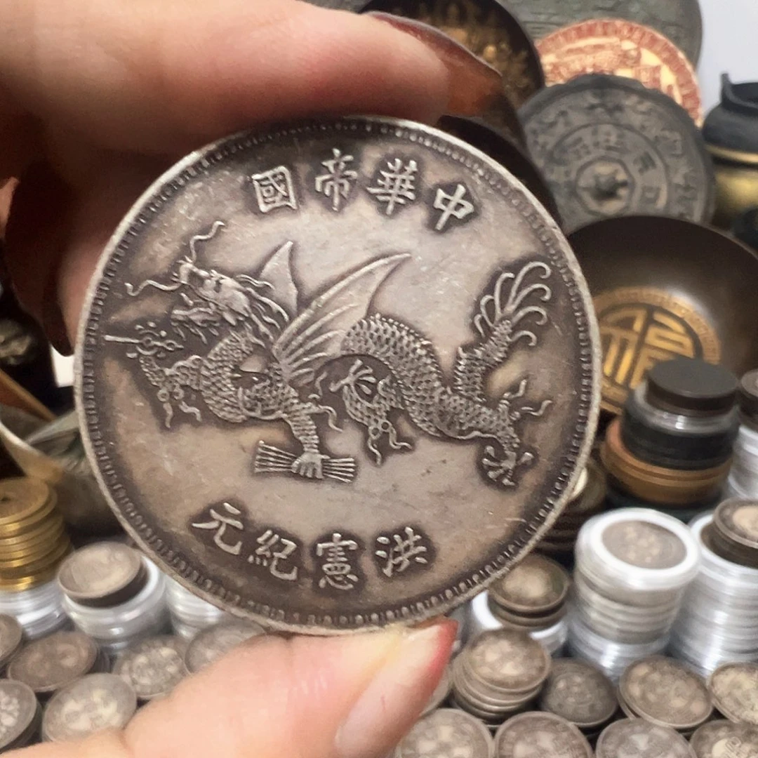 金属复古风格摆件