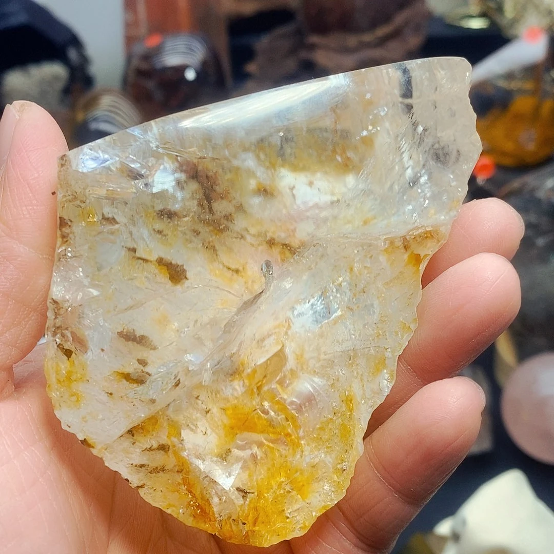 水晶大型摆件(非配饰)未镶嵌