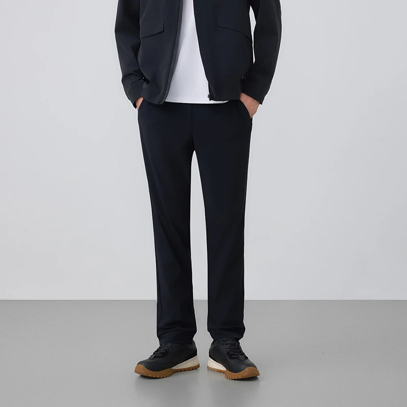 【自在裤】RAPIDO 25夏季UPF50+防晒情侣款长裤CN4821L89雳霹道