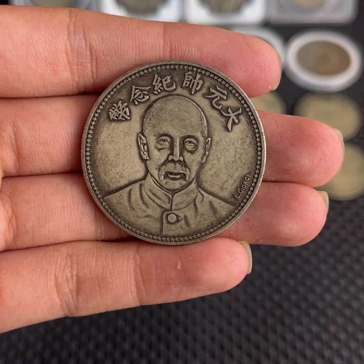 大头龙洋船洋工艺品