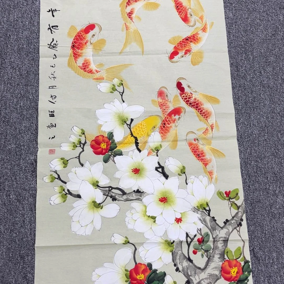 国画国画作品欣赏