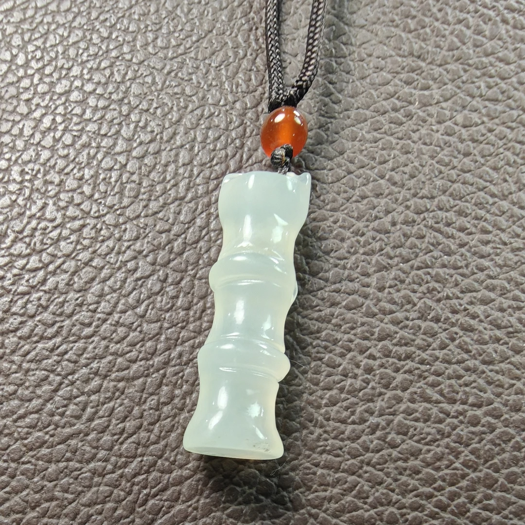 【周总福利】天然冰种玉竹节多样性发货