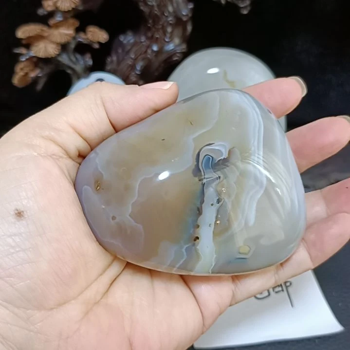 玉髓珠宝奇石未镶嵌