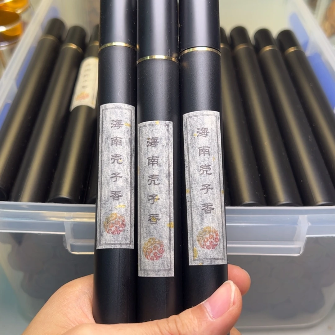 线香海南壳子香50克