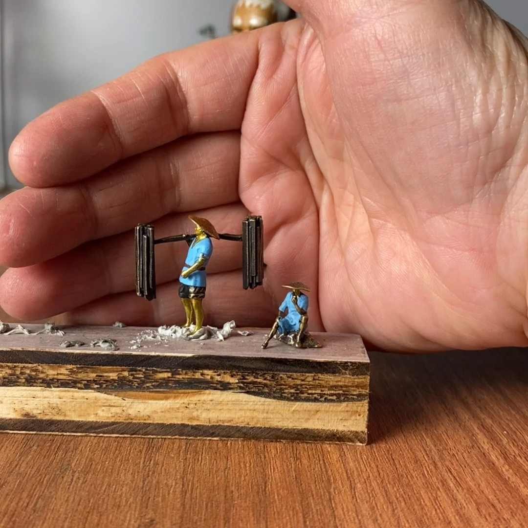 琉璃手工艺品我要