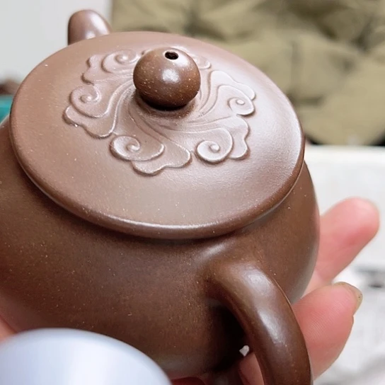 紫砂茶壶今天不知道