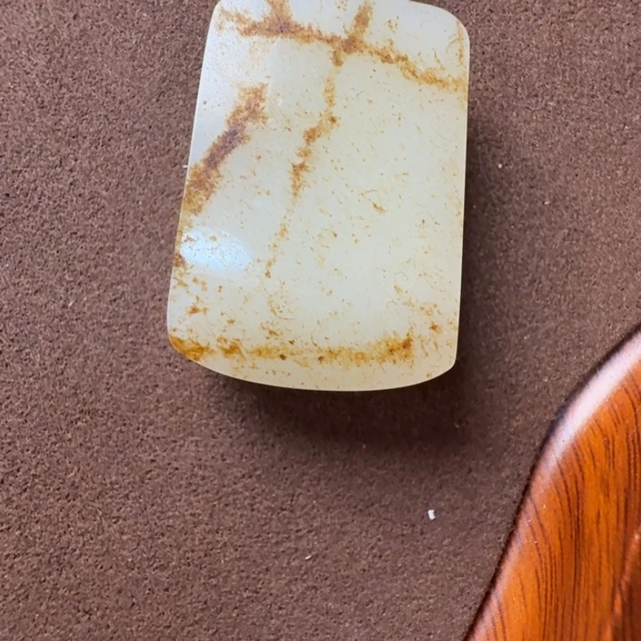 和田玉（糖玉）未镶嵌挂件为*