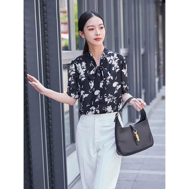 dunnu敦奴通勤衬衫DS230932