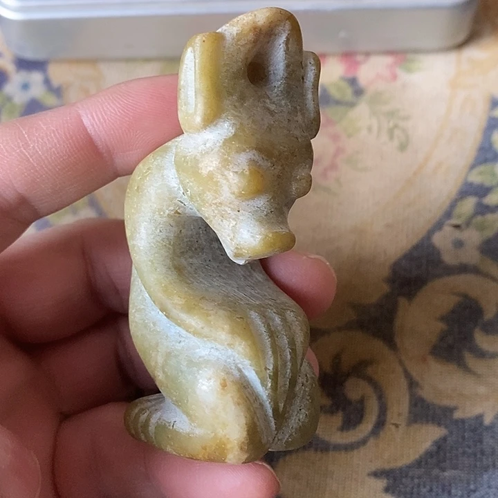 瓷片人过留名 雁过留声