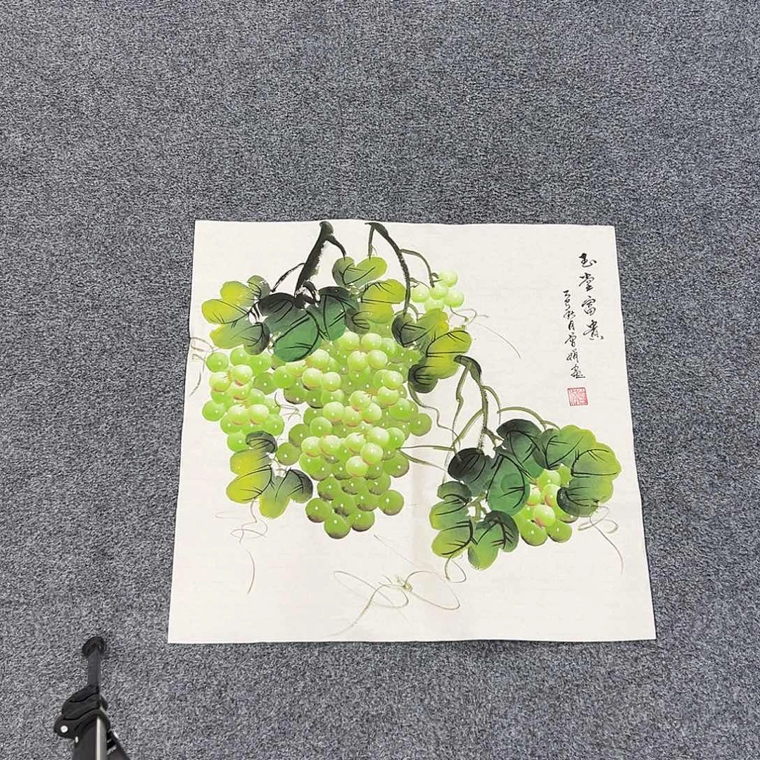 国画精品书画作品