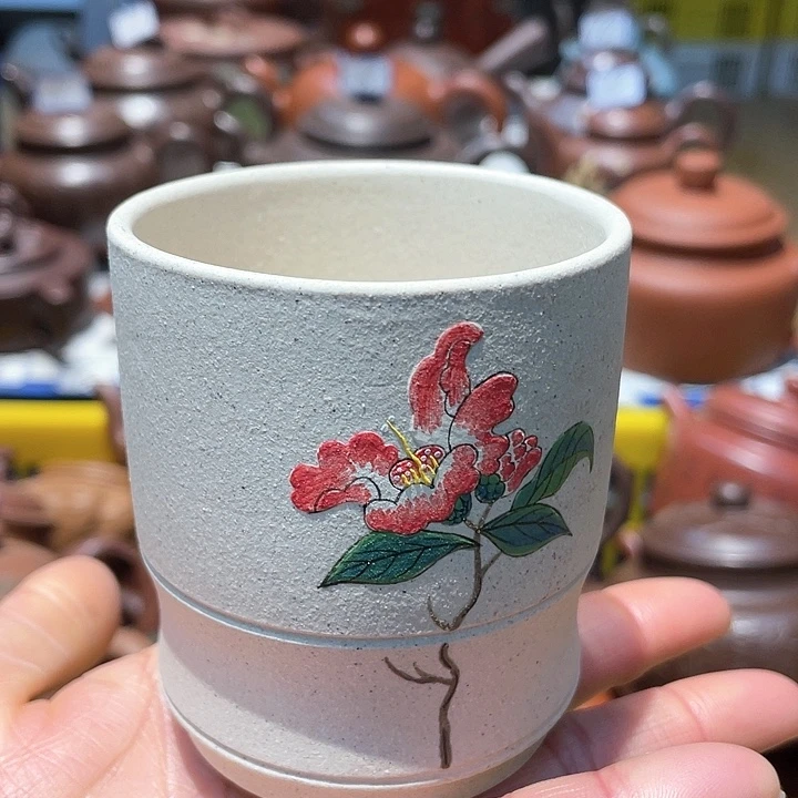 紫砂茶壶宜兴紫砂壶