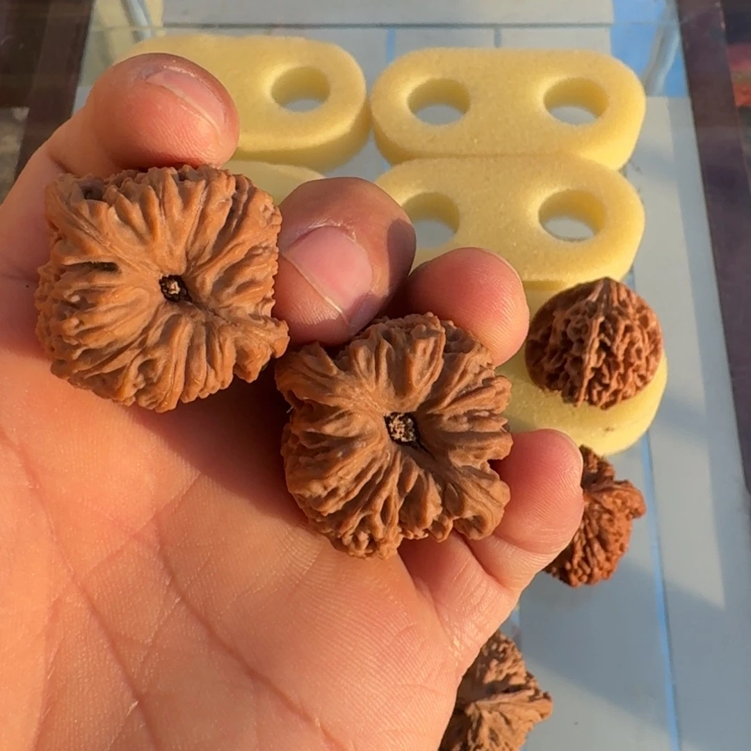 南***k核桃文玩核桃南疆34