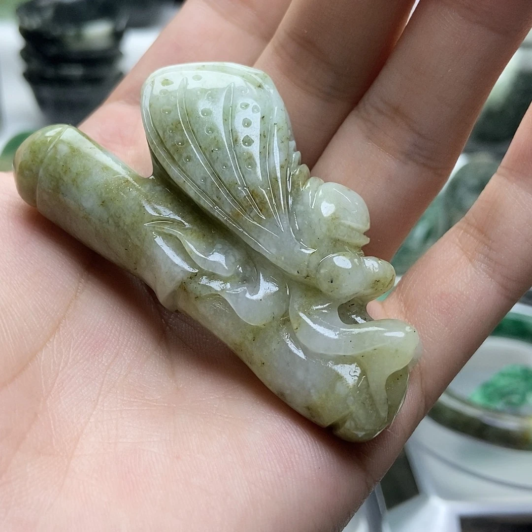 未镶嵌独山玉独山玉
