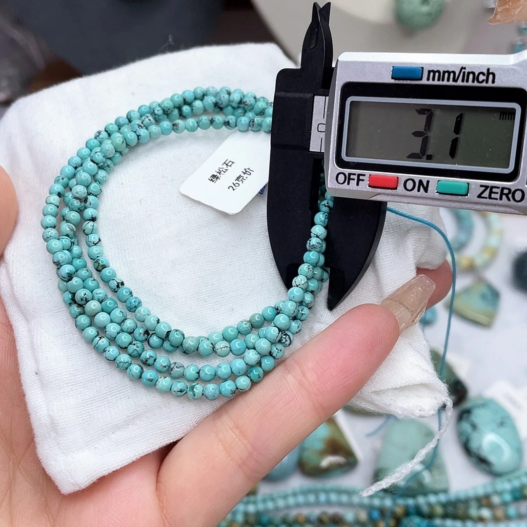 绿松石绿松石未镶嵌