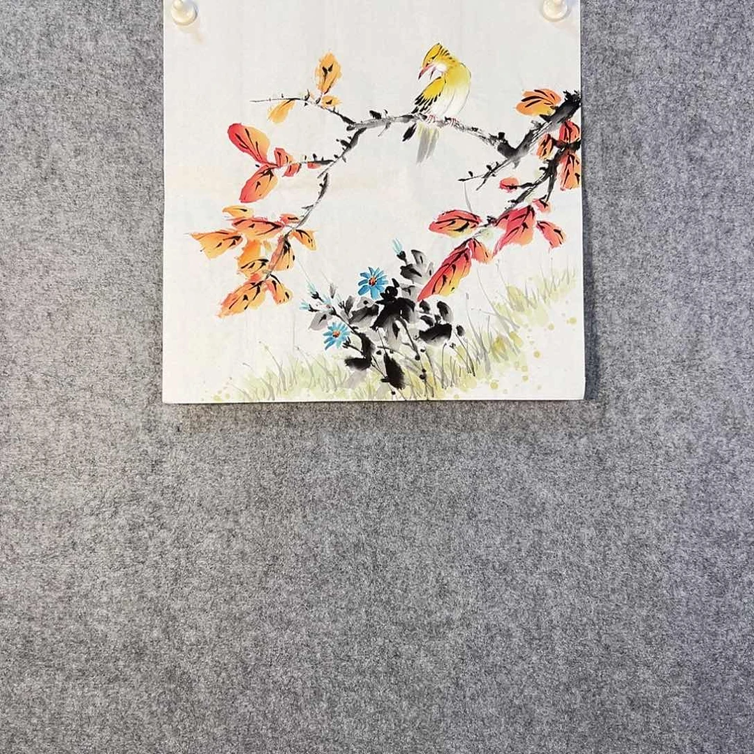 国画466 牡丹等植物资源优势显著突出