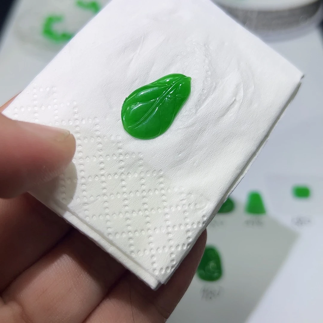 裸石翡翠天然缅甸A货翡翠