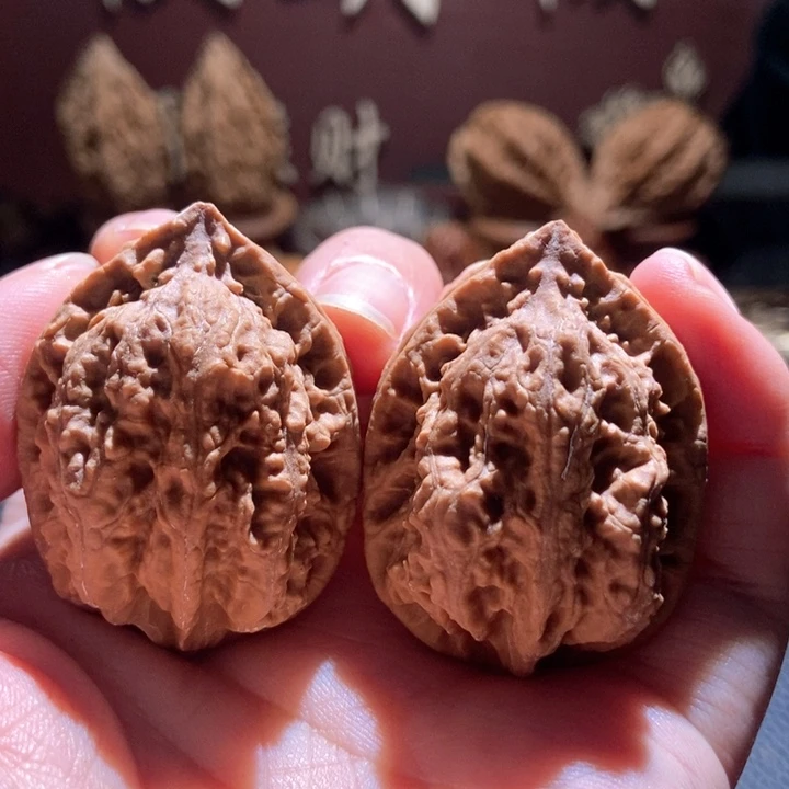 吊坠文玩核桃楸玥核50
