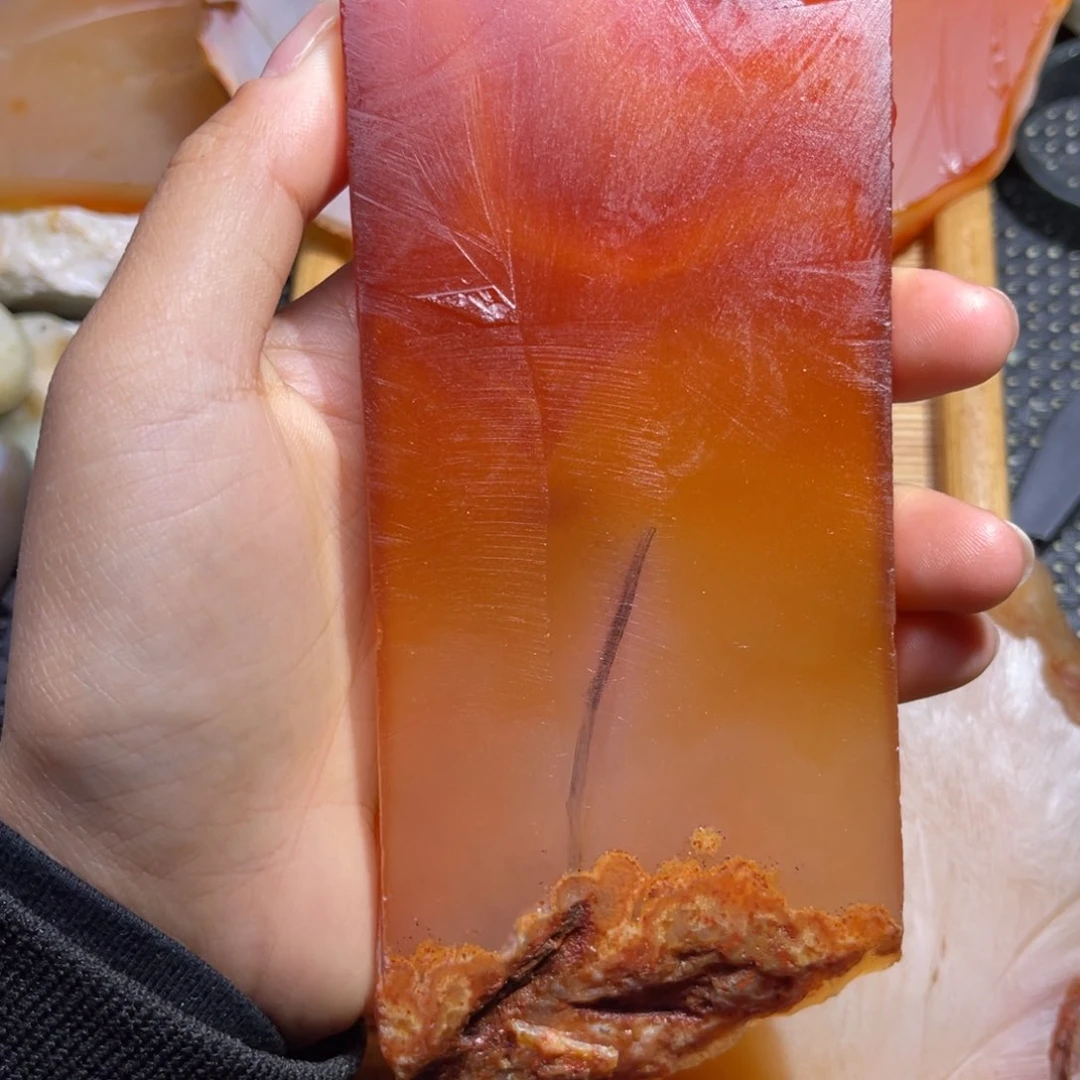 未镶嵌和田玉车挂