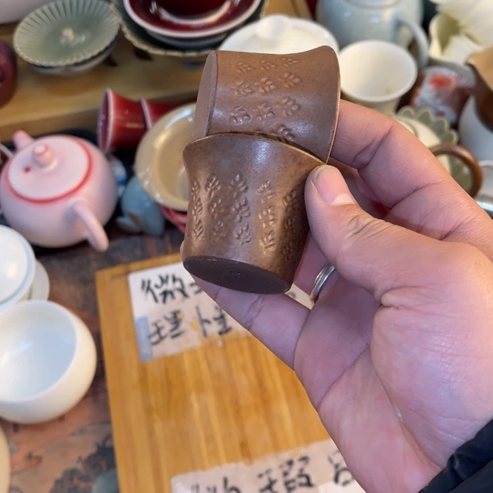 紫砂陶瓷茶具微瑕介意勿拍