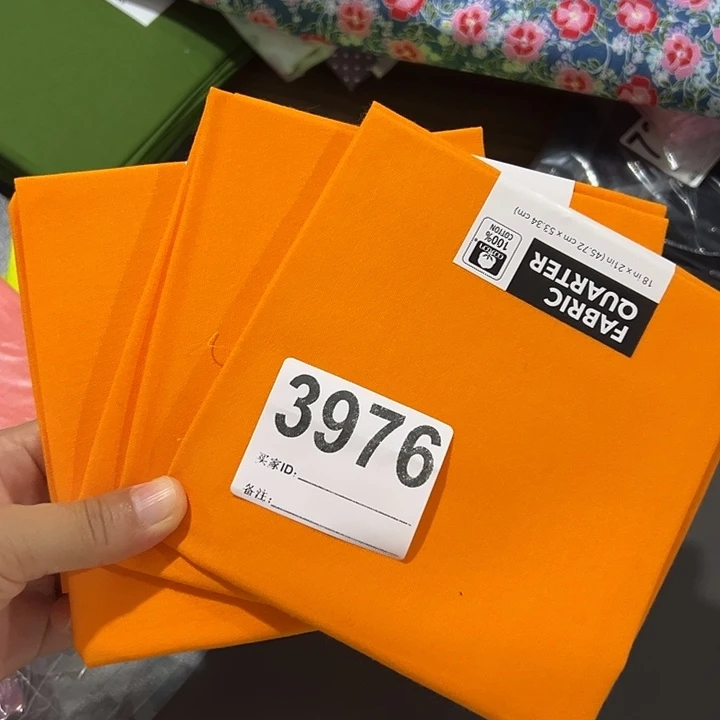 棉3片品牌纯棉小布块45.50厘米一片