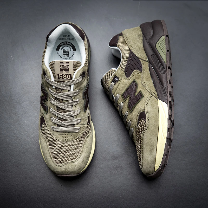 新百伦官方正品休闲鞋女运动鞋男夏季新品情侣跑步鞋透气阿甘女鞋