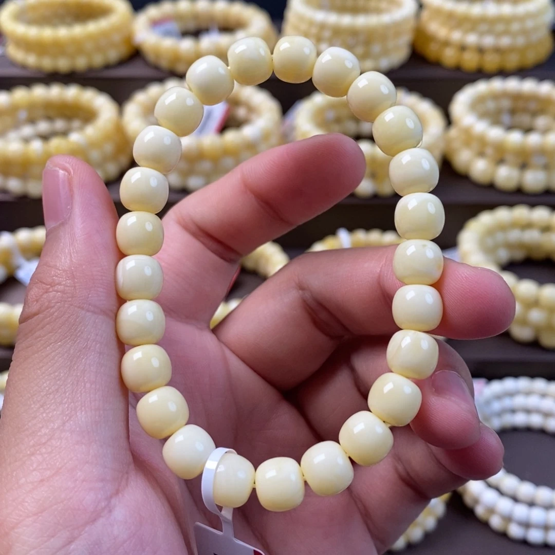 未镶嵌蜜蜡珠宝奇石8.5mm