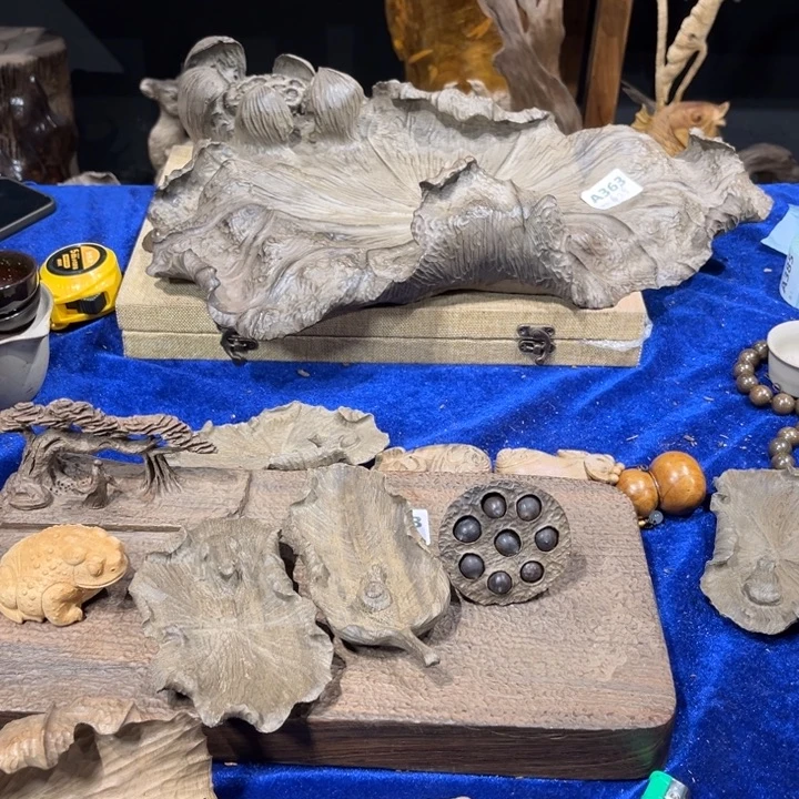 赤***蹈金丝楠金丝楠木手工制作