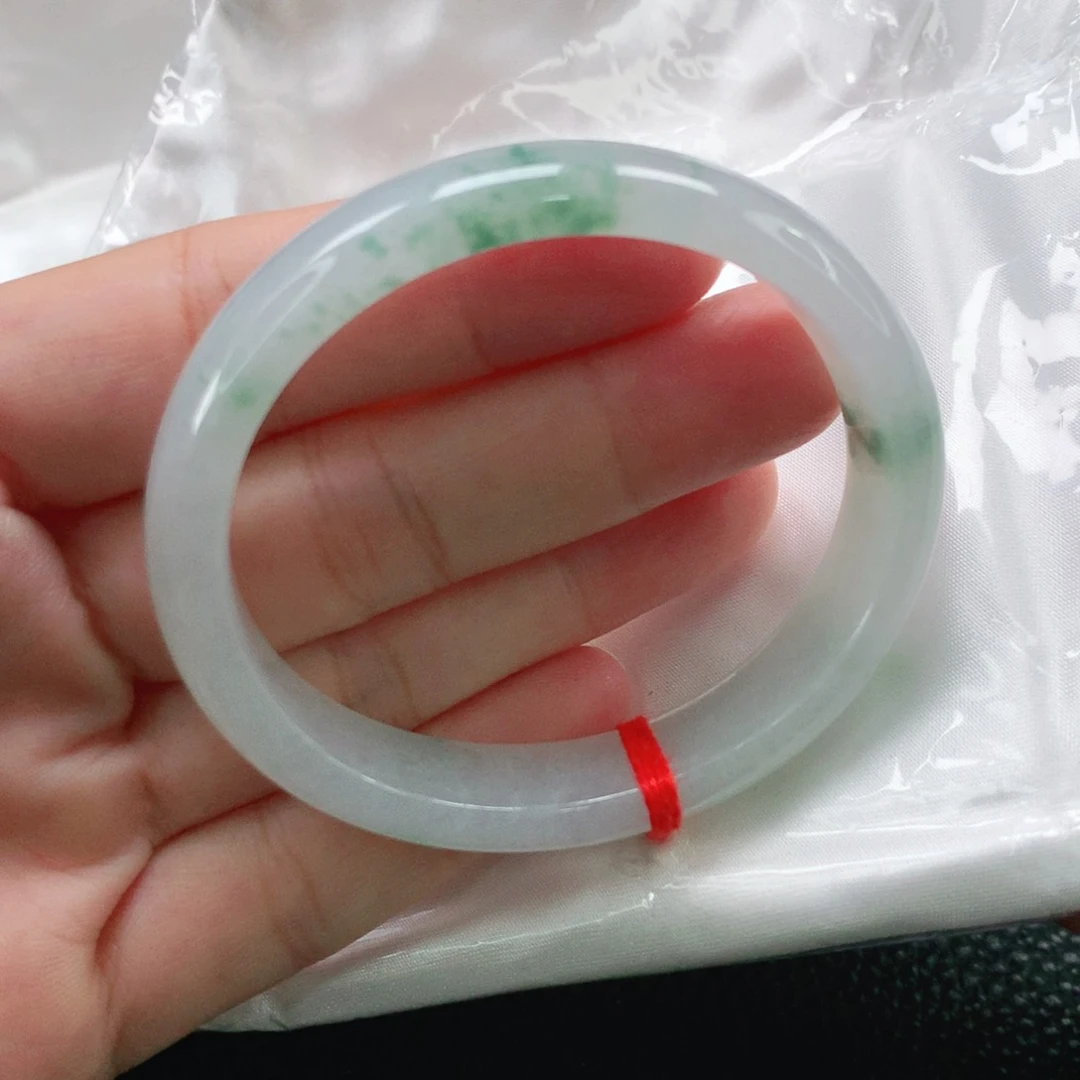 未镶嵌手镯翡翠54贵妃