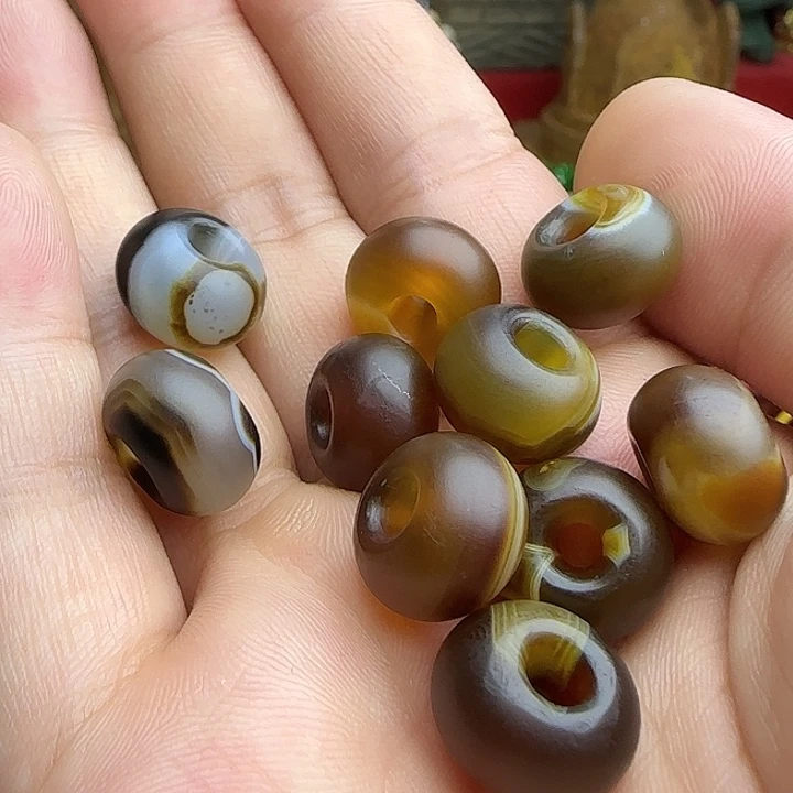 乾***堂白玉菩提吊坠精品
