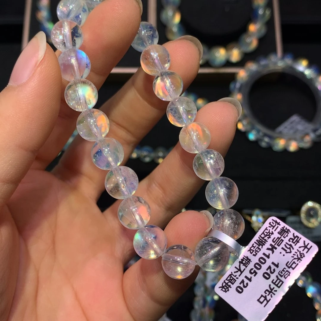 手链未镶嵌月光石9左右