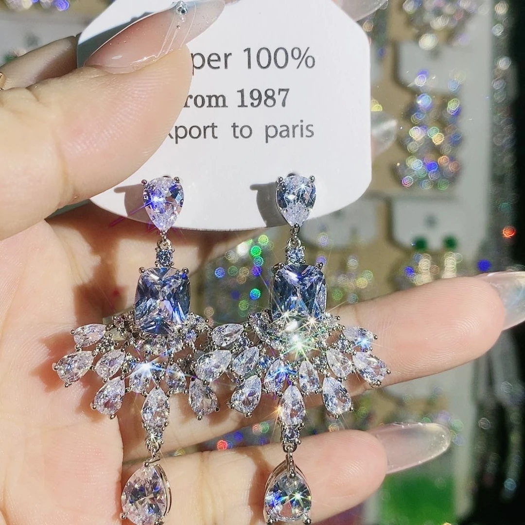 铜合金锆石925银