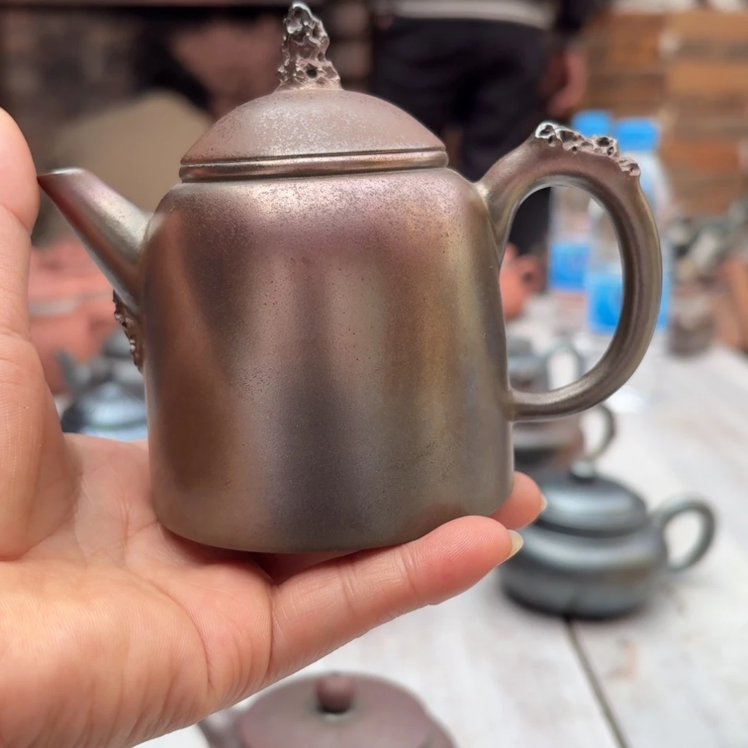 壶庄诚柴烧坭兴陶窑