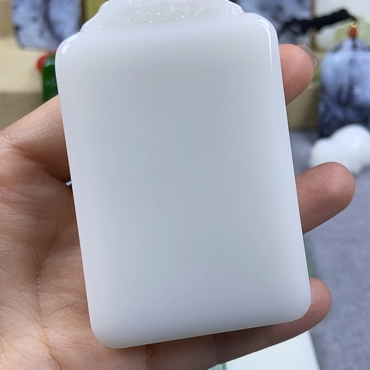 天然玉石一物一拍