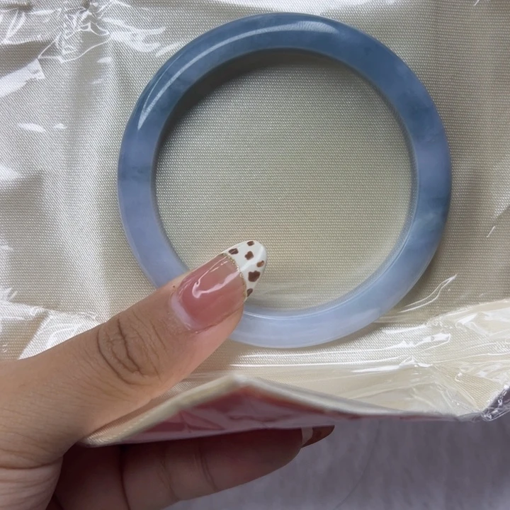 翡翠未镶嵌手链3333333333333