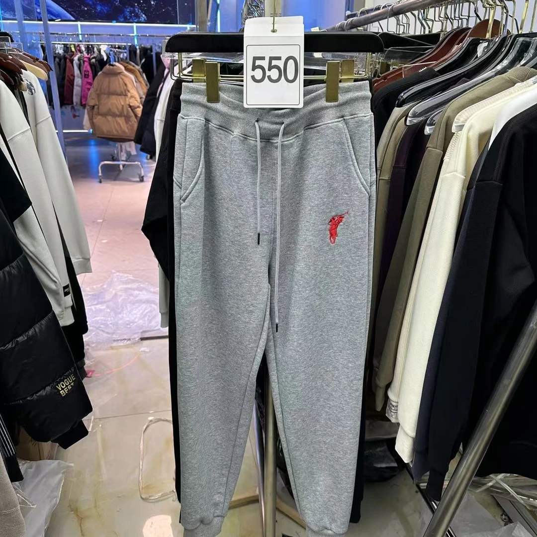G550#孤品百搭个性潮流舒适男士休闲裤*东2