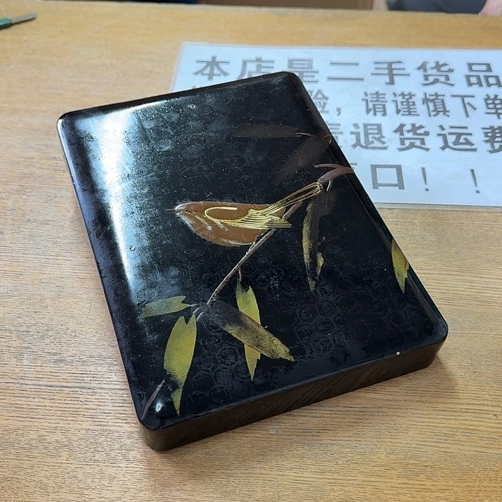 中古回流老货品，老摆件123