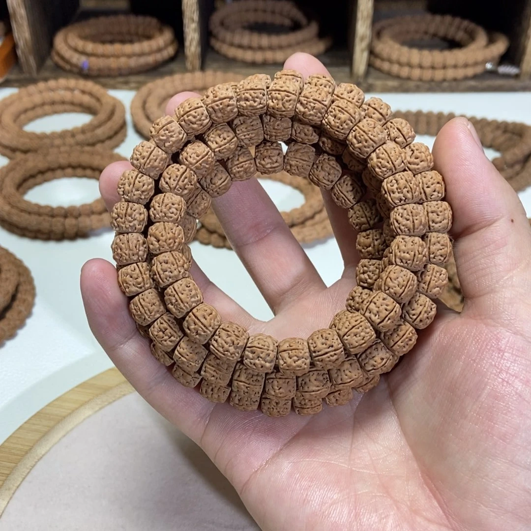 1***7金刚菩提吊坠盘龙万选