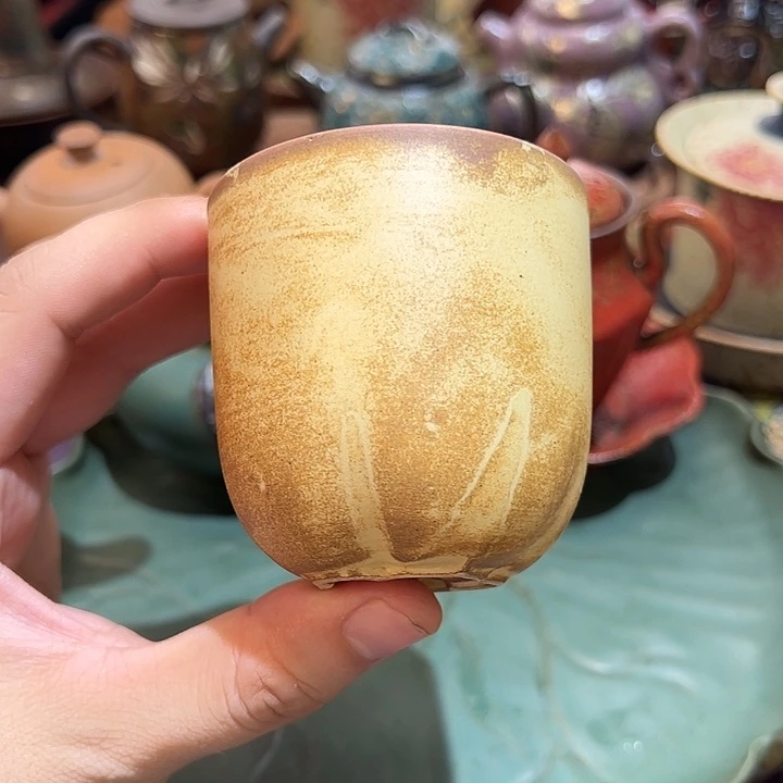 一家特色复古茶器瓷器