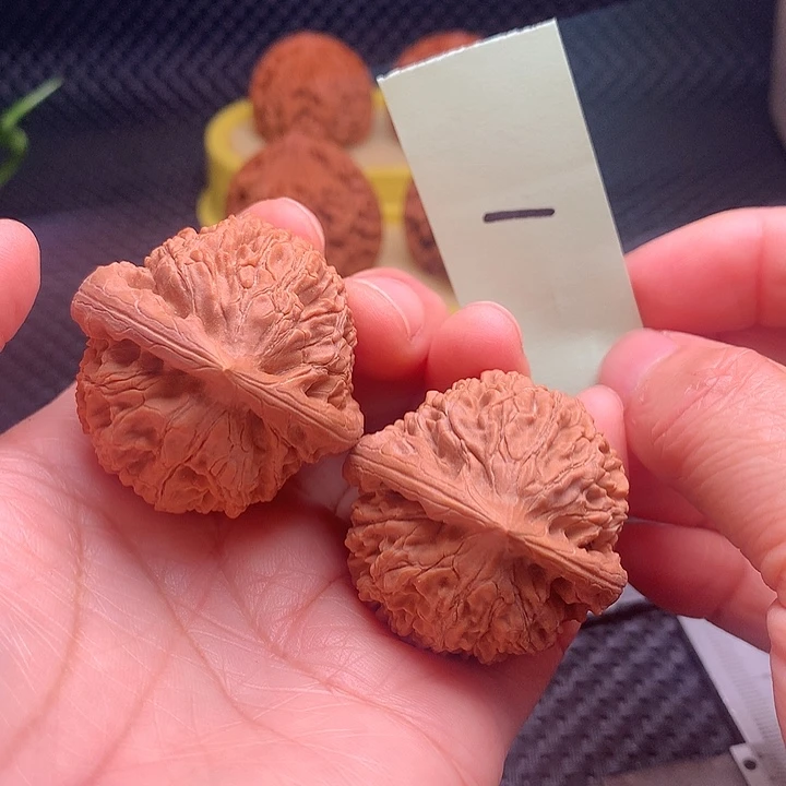 【闪购商品】把件文玩核桃39水龙纹1